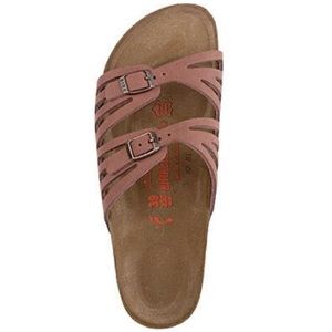 Limited edition Birkenstocks